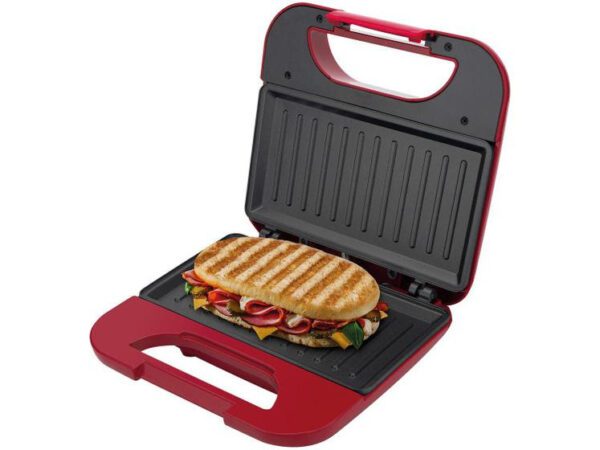 GrillSanduicheira Britânia Toast BGR01V - 750W
