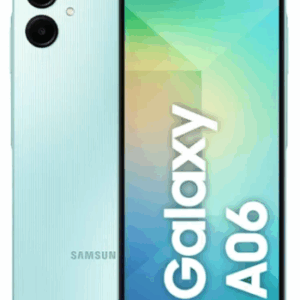 Samsung Galaxy A06 Dual SIM 128 GB 4 GB RAM