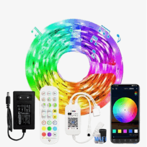 Fita Led 15m Rgb 5050