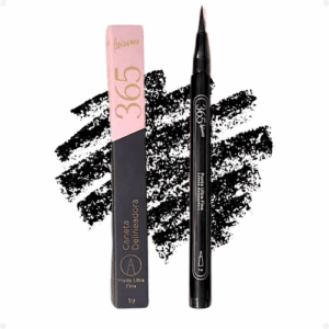 Caneta Delineadora Luisance 365 Ponta Ultra Fina Preto
