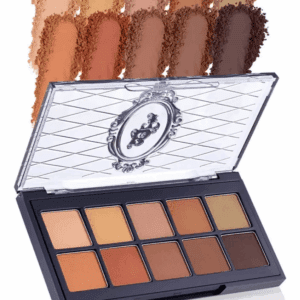 Paleta De Sombras Bt Transition - Bruna Tavares