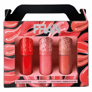 Glosslicious Kit Fran - Fran By Franciny Elkhe