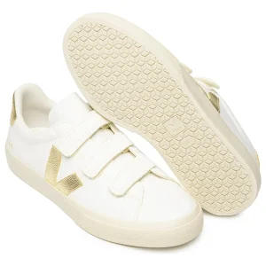 Tênis Vert Veja Feminino Recife Chromefreeleath Casual Couro