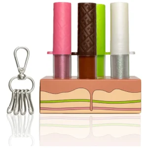 Kit Fran Chillicake By Franciny Ehlke 4 Gloss Lip