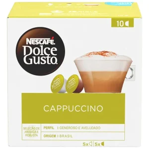 Nescafé Dolce Gusto Cappuccino 10caps