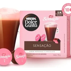 Nescafé Dolce Gusto Sensação 10Cáps