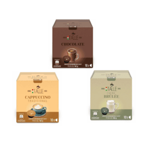 Café Italle Capsulas Cappuccino Dolce Gusto Chocolate 30 Und