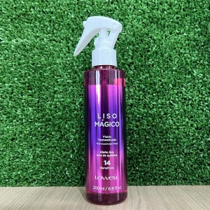 Fluído Termoativado Liso Mágico Lowell