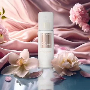 Body splash feminino roses 200ml Barbour's Beauty