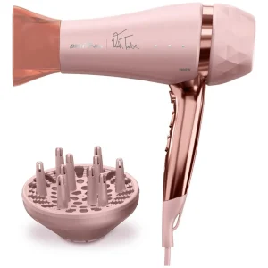 Secador De Cabelo Bsc21a Viih Tube Britânia 2100w Bivolt Rosa