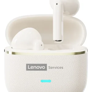 Fone De Ouvido Bluetooth Lenovo Le231 Com Estojo