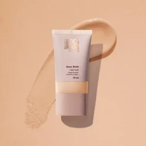 Base Mate Cor 02-ana 30ml Bisnaga-boca Rosa Beauty