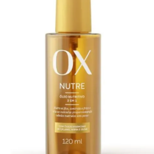 Óleo Nutritivo 3 Em 1 Ox Nutre 120ml