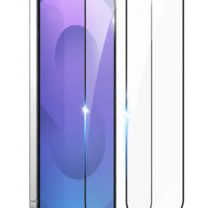 2x Película Cerâmica 3d Proteção Premium Para Samsung