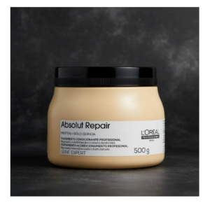 Máscara Capilar Loreal Absolut Repair 500ml.