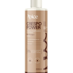 Gelatina Umidificadora E Ativadora Crespo Power 300ml Apice
