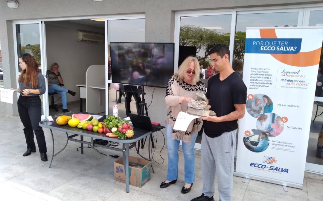 Outubro Rosa – Cuidados com a saúde