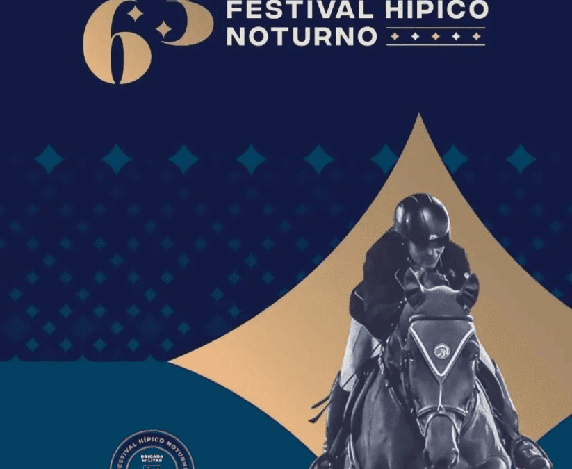 Festival Hípico noturno