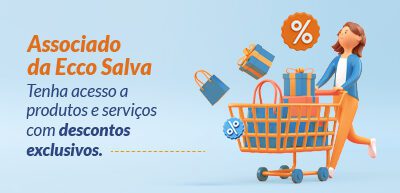 Rede de Benefícios da Ecco Salva