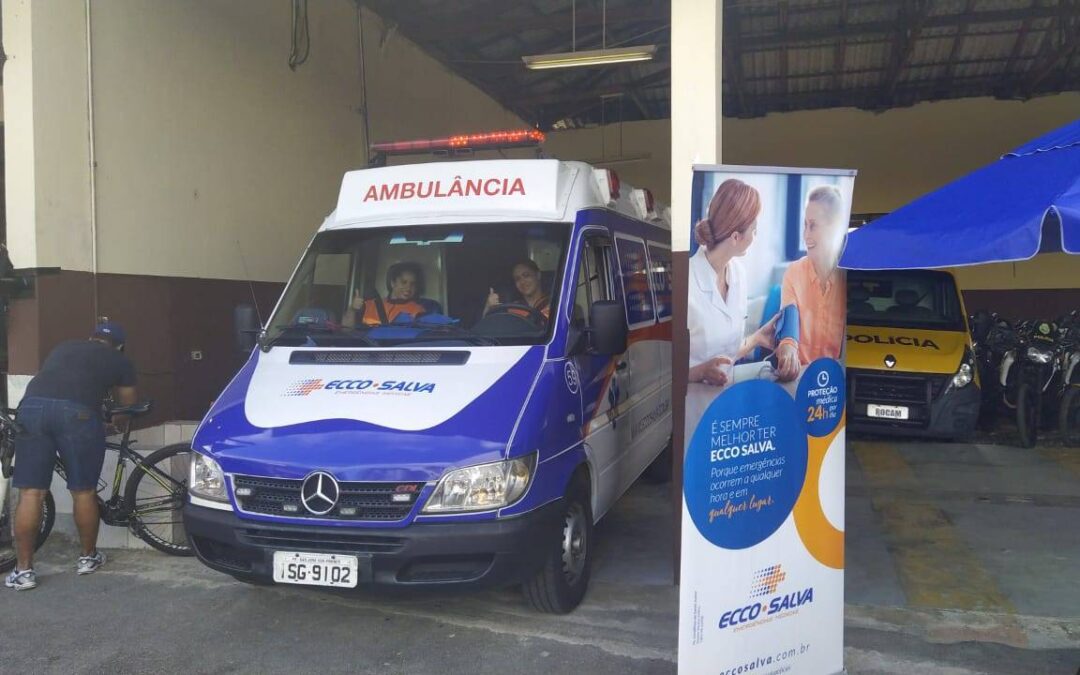 2º Passeio Ciclístico da CIROCAM