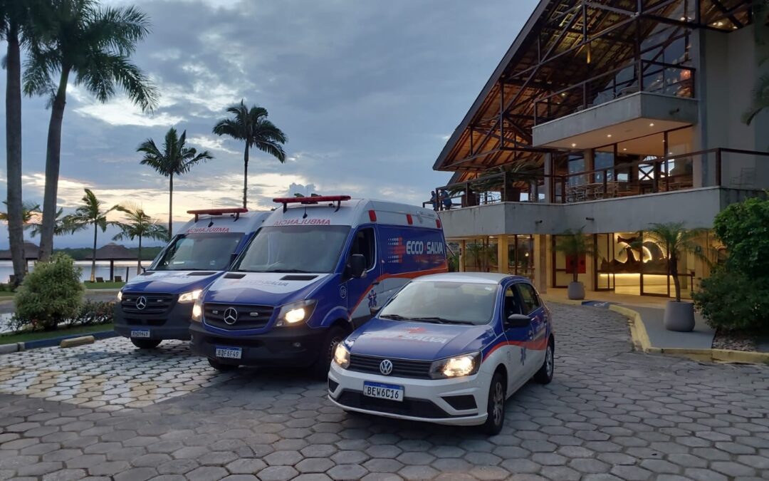 Até breve, Caiobá!