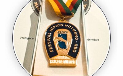 65ª edição do Festival Hípico Noturno homenageia Ecco Salva em Porto Alegre