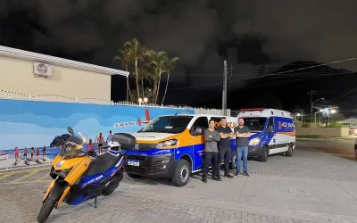 Encerramento Projeto Verão no Iate Clube de Caiobá