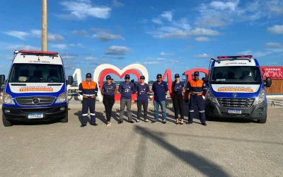 Ecco Salva encerra a 1ª edição do Projeto Verão 2026 com gratidão