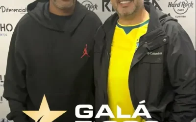 Ecco Salva realiza cobertura médica do Galáticos Game na Arena da Baixada, em Curitiba