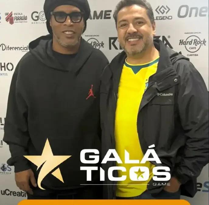 Ecco Salva realiza cobertura médica do Galáticos Game na Arena da Baixada, em Curitiba